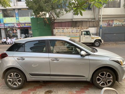Used 2020 Hyundai Elite i20 [2019-2020] Asta 1.2 (O) [2019-2020] for sale at Rs. 7,50,000 in Surat