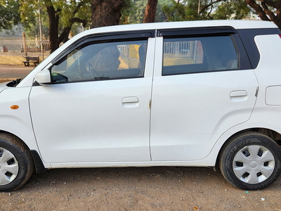 Used 2020 Maruti Suzuki Wagon R [2019-2022] VXi (O) 1.0 for sale at Rs. 4,20,000 in Rajkot