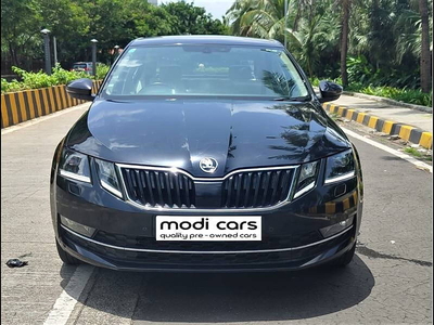 Used 2020 Skoda Octavia [2013-2015] Style TDI AT for sale at Rs. 21,95,000 in Mumbai