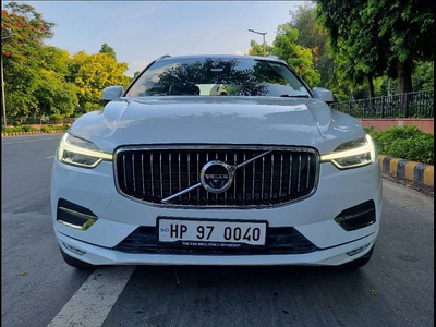 Used 2020 Volvo XC60 [2017-2021] Inscription [2017-2020] for sale at Rs. 50,00,000 in Delhi