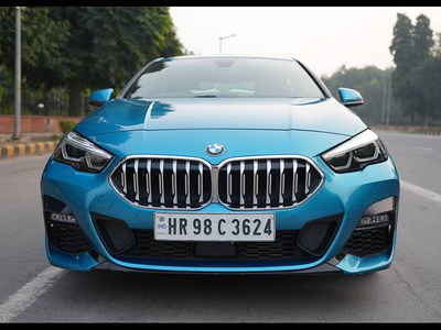 Used 2021 BMW 2 Series Gran Coupe 220i M Sport Pro for sale at Rs. 38,50,000 in Delhi