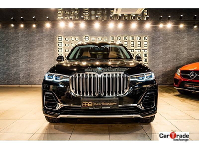 Used 2021 BMW X7 [2019-2023] xDrive30d DPE for sale at Rs. 1,04,75,000 in Delhi