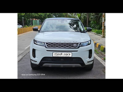 Used 2021 Land Rover Range Rover Evoque S [2020-2021] for sale at Rs. 56,50,000 in Mumbai