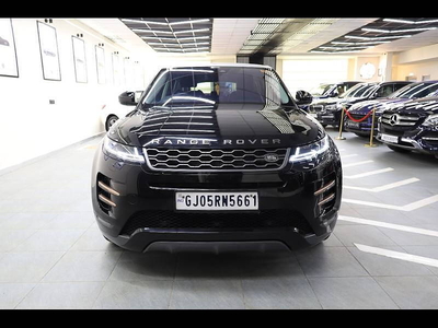 Used 2021 Land Rover Range Rover Evoque SE R-Dynamic for sale at Rs. 66,50,000 in Delhi