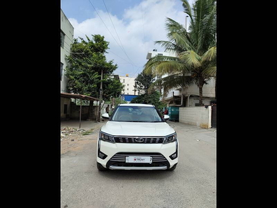 Used 2021 Mahindra XUV300 W8 (O) 1.5 Diesel AMT Dual Tone for sale at Rs. 12,90,000 in Bangalo