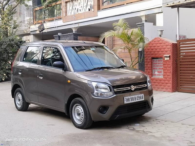 Used 2021 Maruti Suzuki Wagon R [2019-2022] LXi 1.0 [2019-2019] for sale at Rs. 5,49,000 in Delhi