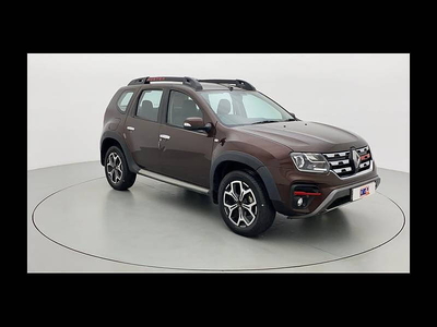 Used 2021 Renault Duster [2020-2022] RXZ 1.3 Turbo Petrol CVT [2020-2021] for sale at Rs. 11,97,000 in Delhi