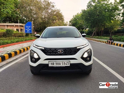 Used 2021 Tata Harrier [2019-2023] XZA Plus for sale at Rs. 18,50,000 in Delhi