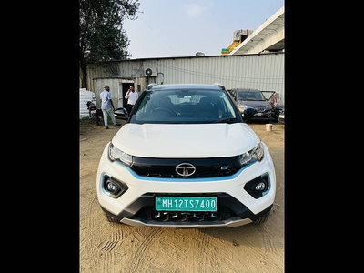 Used 2021 Tata Nexon EV [2020-2022] XZ Plus for sale at Rs. 12,50,000 in Pun