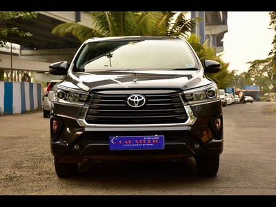 Used 2021 Toyota Innova Crysta [2016-2020] 2.4 VX 7 STR [2016-2020] for sale at Rs. 19,98,000 in Kolkat