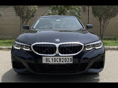 Used 2022 BMW 3 Series Gran Limousine [2021-2023] 330Li M Sport First Edition for sale at Rs. 56,00,000 in Delhi