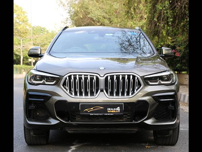 Used 2022 BMW X6 xDrive40i M Sport [2020-2023] for sale at Rs. 1,19,90,000 in Delhi