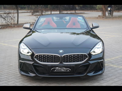 Used 2022 BMW Z4 [2013-2018] M 40i for sale at Rs. 99,00,000 in Delhi