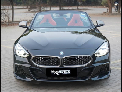 Used 2022 BMW Z4 [2013-2018] M 40i for sale at Rs. 99,00,000 in Delhi