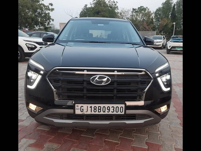 Used 2022 Hyundai Creta [2020-2023] SX (O) 1.5 Diesel Automatic for sale at Rs. 18,25,000 in Ahmedab