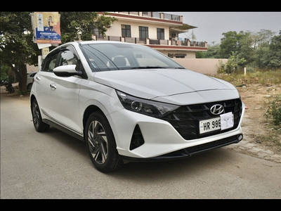 Used 2022 Hyundai i20 [2020-2023] Asta (O) 1.2 MT [2020-2023] for sale at Rs. 9,25,000 in Gurgaon