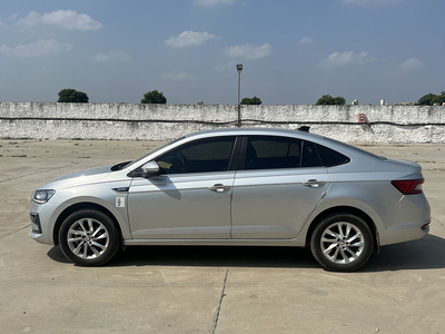Used 2022 Skoda Slavia [2022-2023] Ambition 1.0L TSI AT for sale at Rs. 13,50,000 in Surendranag