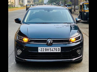 Used 2022 Volkswagen Virtus [2022-2023] GT Plus 1.5 TSI EVO DSG for sale at Rs. 16,49,000 in Mumbai