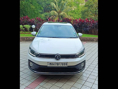 Used 2022 Volkswagen Virtus Topline 1.0 TSI MT for sale at Rs. 14,55,000 in Mumbai