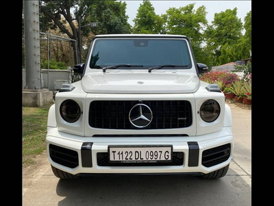 Used 2023 Mercedes-Benz G-Class [2018-2023] G63 AMG [2018-2019] for sale at Rs. 4,00,00,000 in Delhi