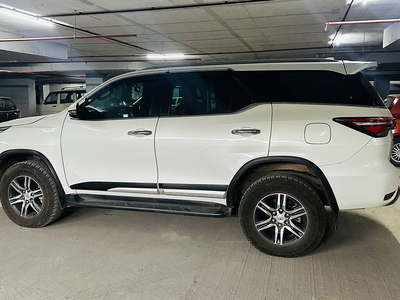 Used 2023 Toyota Fortuner 4X2 AT 2.8 Diesel for sale at Rs. 46,29,000 in Pun