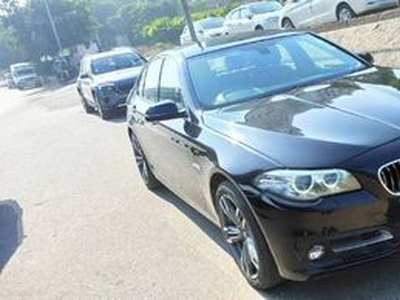 2015 BMW 5 Series 520d Modern Line