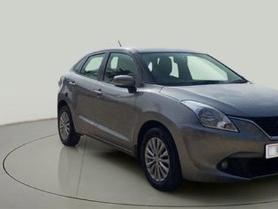 2015 Maruti Baleno 1.2 CVT Delta