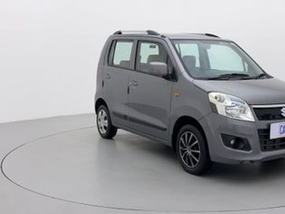 2015 Maruti Wagon R VXI BS IV