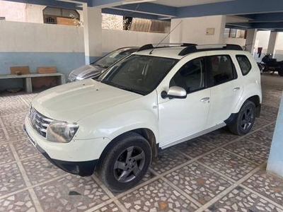 2015 Renault Duster 4x4