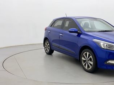2016 Hyundai i20 Asta Option 1.2