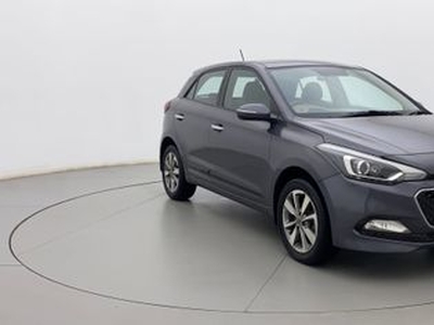 2016 Hyundai i20 Asta Option 1.2