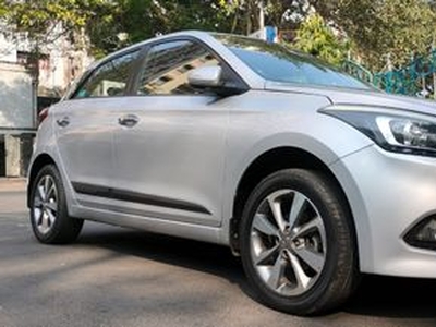 2017 Hyundai i20 Asta Option 1.2