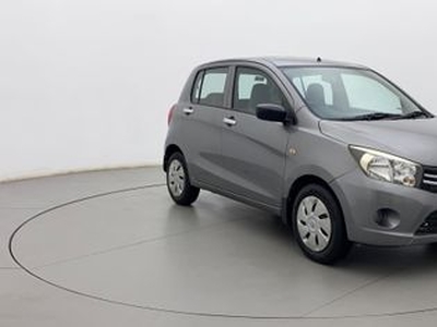 2017 Maruti Celerio VXI Optional AMT BSIV