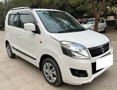 2017 Maruti Wagon R VXI AMT