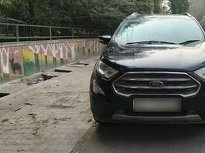 2018 Ford Ecosport 1.5 Diesel Titanium BSIV