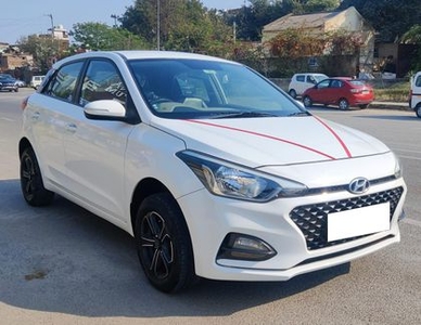 2018 Hyundai i20 1.2 Spotz