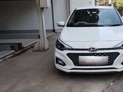 2018 Hyundai i20 1.4 Asta Option