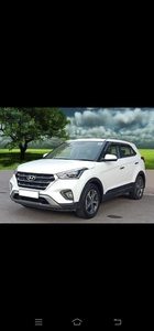 2019 Hyundai Creta 1.6 CRDi AT SX Plus