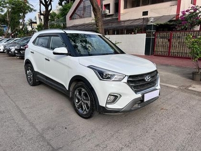 2019 Hyundai Creta 1.6 VTVT AT SX Plus