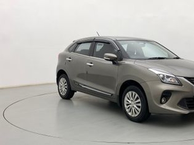 2019 Maruti Baleno 1.2 Delta