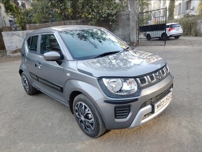 2020 Maruti Suzuki Ignis Sigma Petrol BS IV