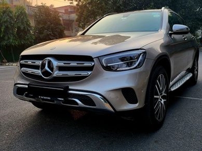 2020 Mercedes-Benz GLC 200