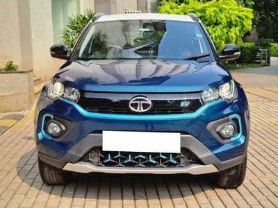 2020 Tata Nexon EV XZ Plus