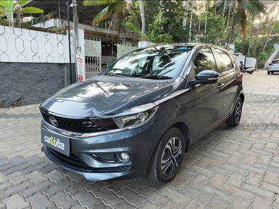 2021 Tata Tiago Revotron XZA AMT