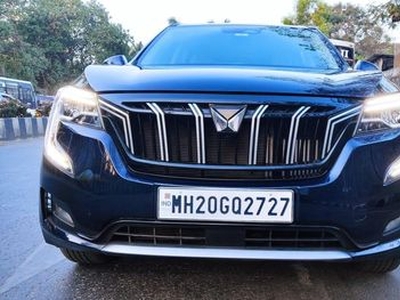 2023 Mahindra XUV700 AX7 Diesel AT Luxury Pack BSVI