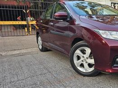 2014 Honda City i VTEC E