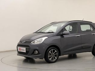 2014 Hyundai Grand i10 Asta Option AT