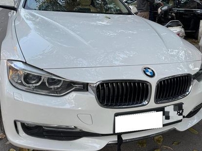 2015 BMW 3 Series 320d Luxury Line
