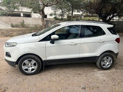 2016 Ford Ecosport 2015-2021 1.5 TDCi Trend Plus BE BSIV
