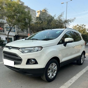 2017 Ford Ecosport 2015-2021 1.5 Diesel Titanium Plus